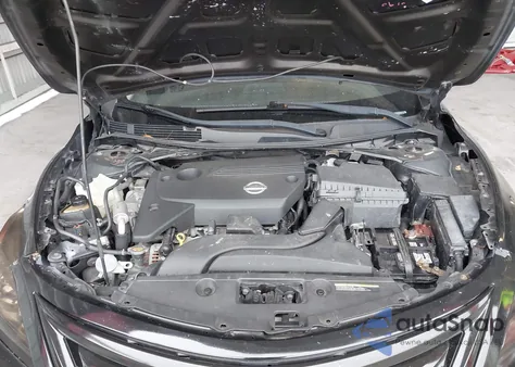 2014 Nissan Altima 2.5 S z USA, uszkodzony, nr VIN 1N4AL3AP2EN223293